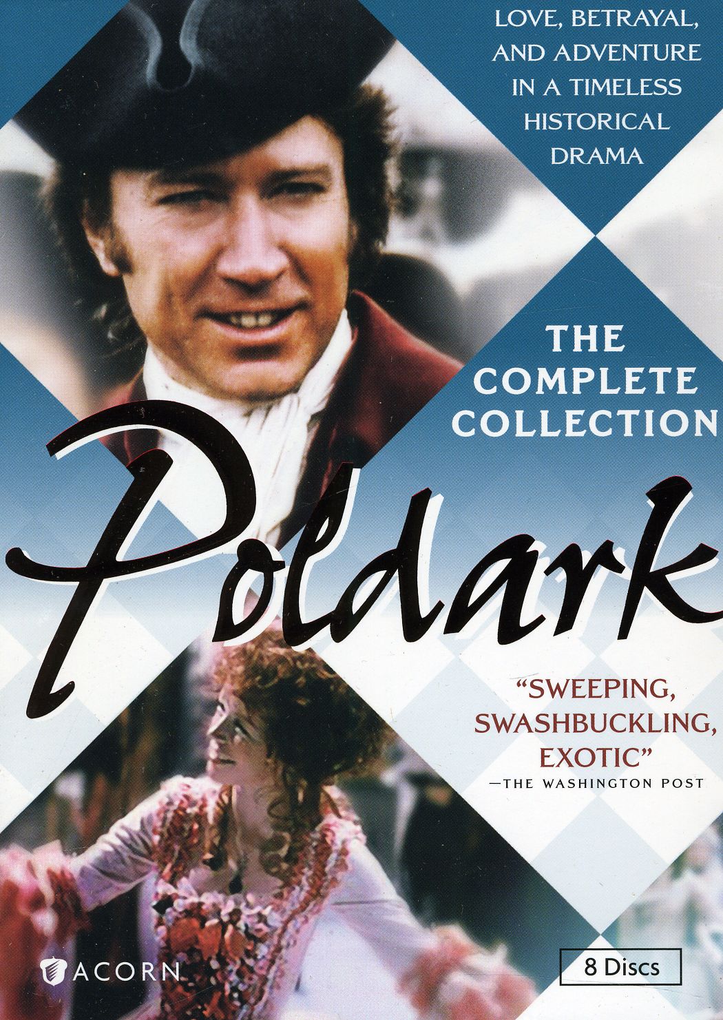 POLDARK: THE COMPLETE COLLECTION (8PC)