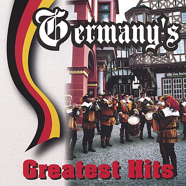 GERMANY'S GREATEST HITS / VARIOUS