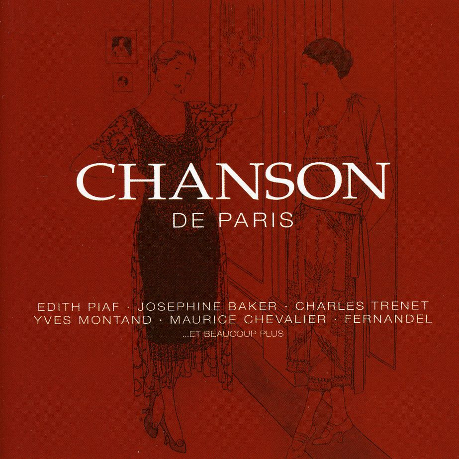 CHANSON DE PARIS / VARIOUS