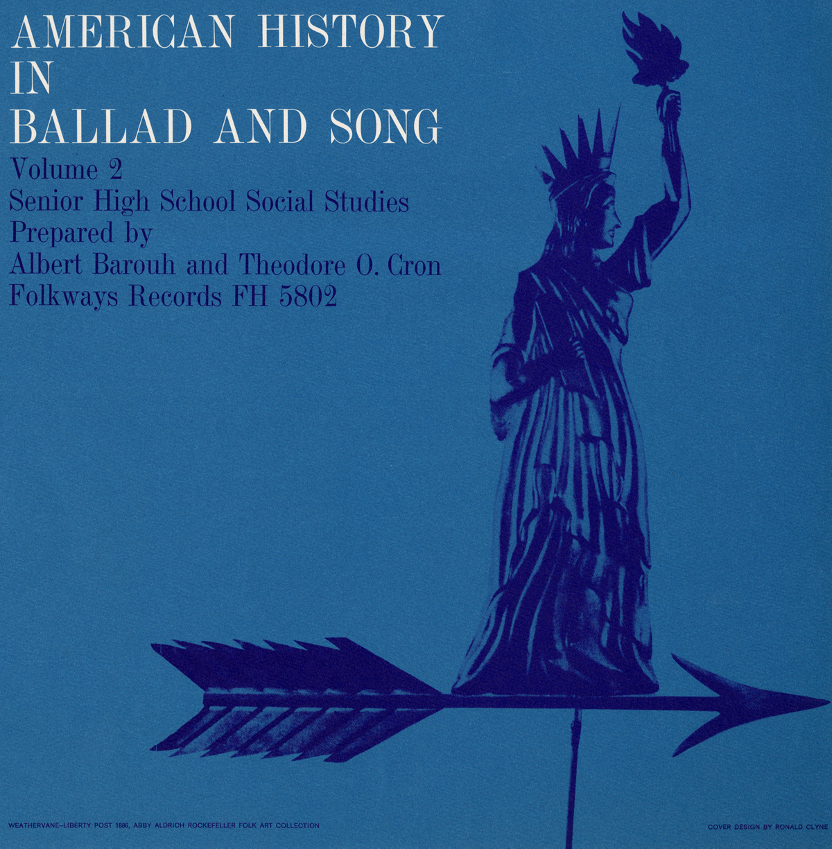 AMERICAN BALLAD SONG 2 / VAR