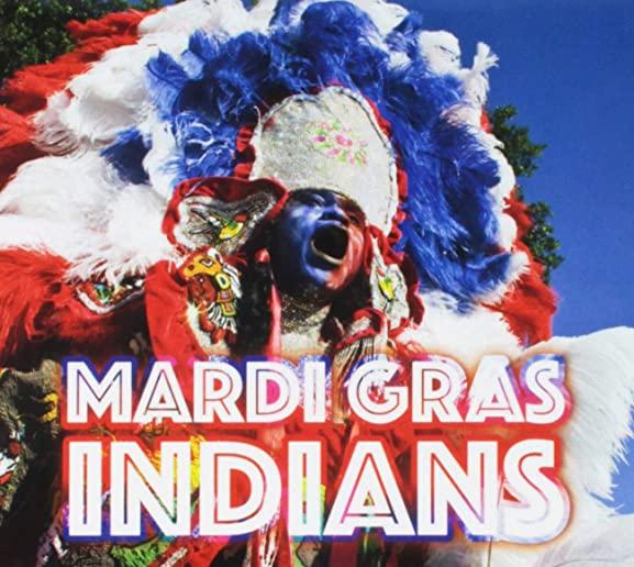 MARDI GRAS INDIANS / VARIOUS (GATE)