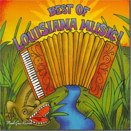 BEST OF LOUISIANA MUSIC / VARIOUS (DIG)