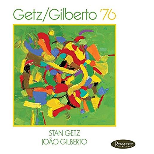 BETZ/GILBERTO 76 (DIG)