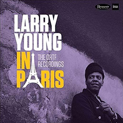 IN PARIS: THE ORTF RECORDINGS (DLX) (DIG)