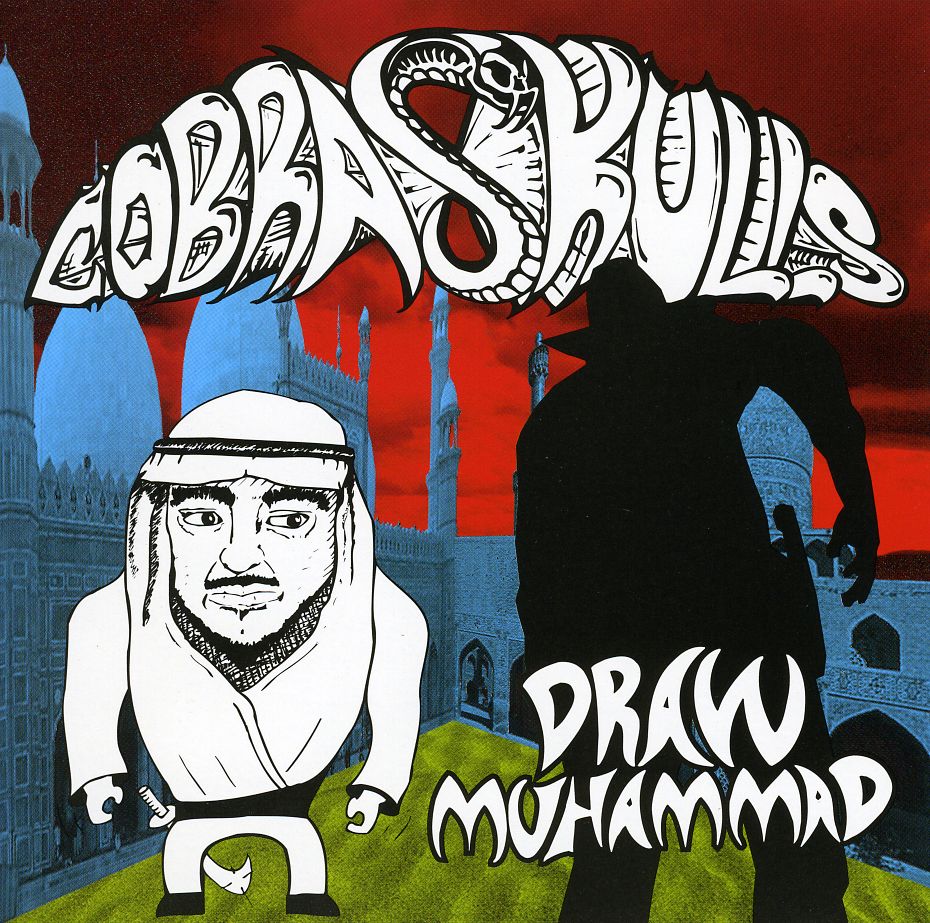 DRAW MUHAMMAD (EP)