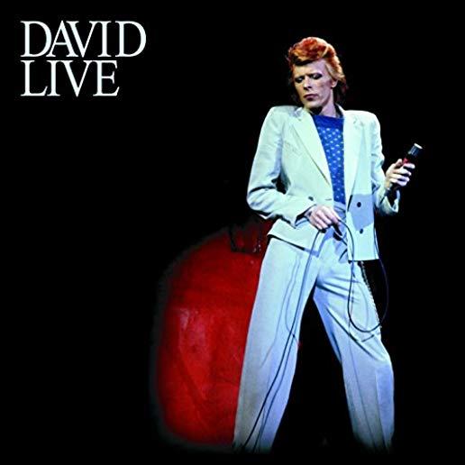 DAVID LIVE (2005 MIX) (RMST)