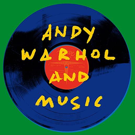 ANDY WARHOL & MUSIC / VARIOUS (2PK)