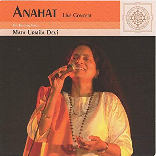 ANAHAT LIVE CONCERT