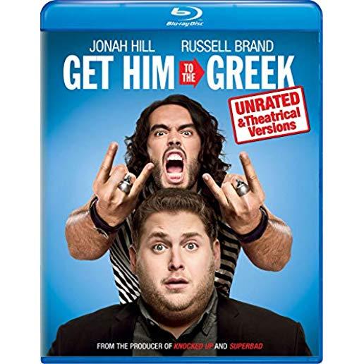 GET HIM TO THE GREEK (UNRATED)
