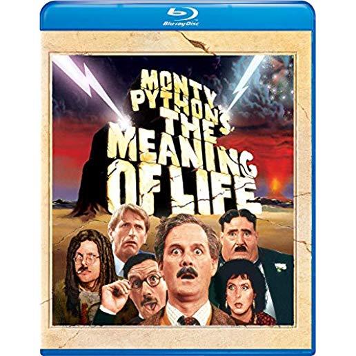MONTY PYTHON'S THE MEANING OF LIFE - 30TH ANNIV ED