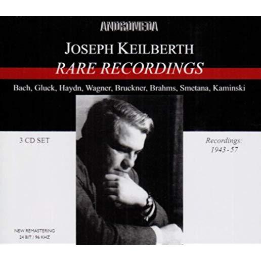 JOSEPH KEILBERTH-RARE RECORD (BOX)