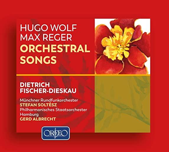 ORCHESTRAL SONGS (2PK)