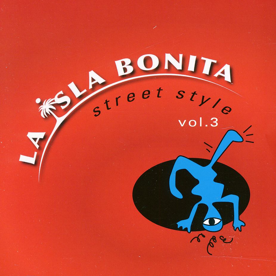 LA ISLA BONITA STREET STYLE 3 / VARIOUS