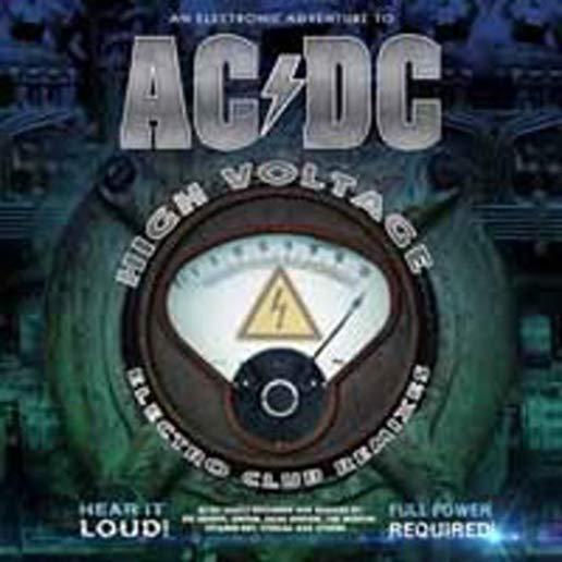 ELECTRONIC ADVENTURE TO AC / DC / VARIOUS (UK)