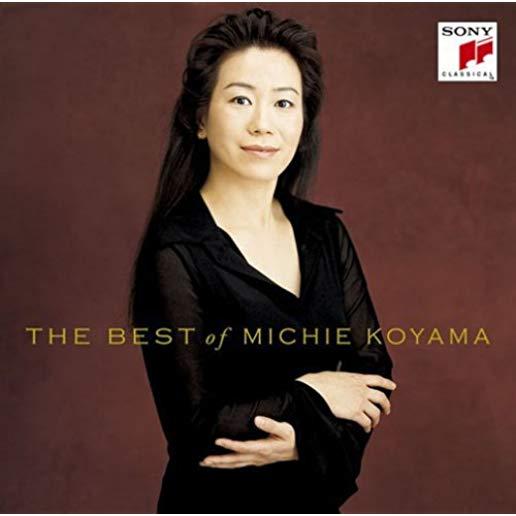 MICHIE KOYAMA: BEST ALBUM (JPN)