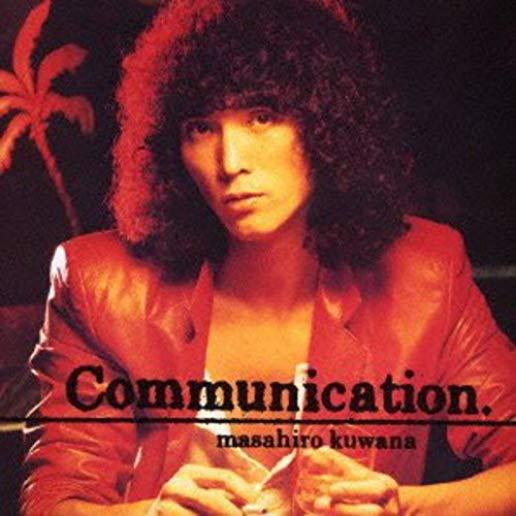 COMMUNICATION (BLU) (JPN)
