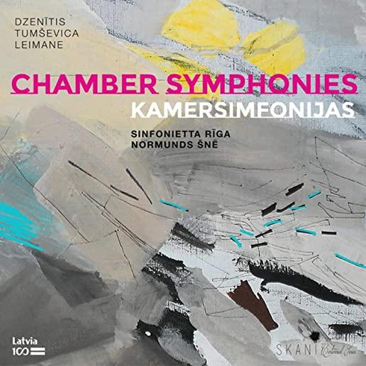 CHAMBER SYMPHONIES (CAN)
