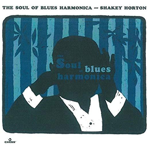 SOUL OF BLUES HARMONICA (LTD) (JPN)