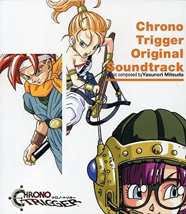 CHRONO TRIGGER / O.S.T. (JPN)