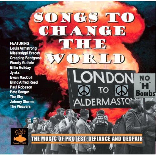 SONGS TO CHANGE THE WORLD / VARIOUS (HOL)