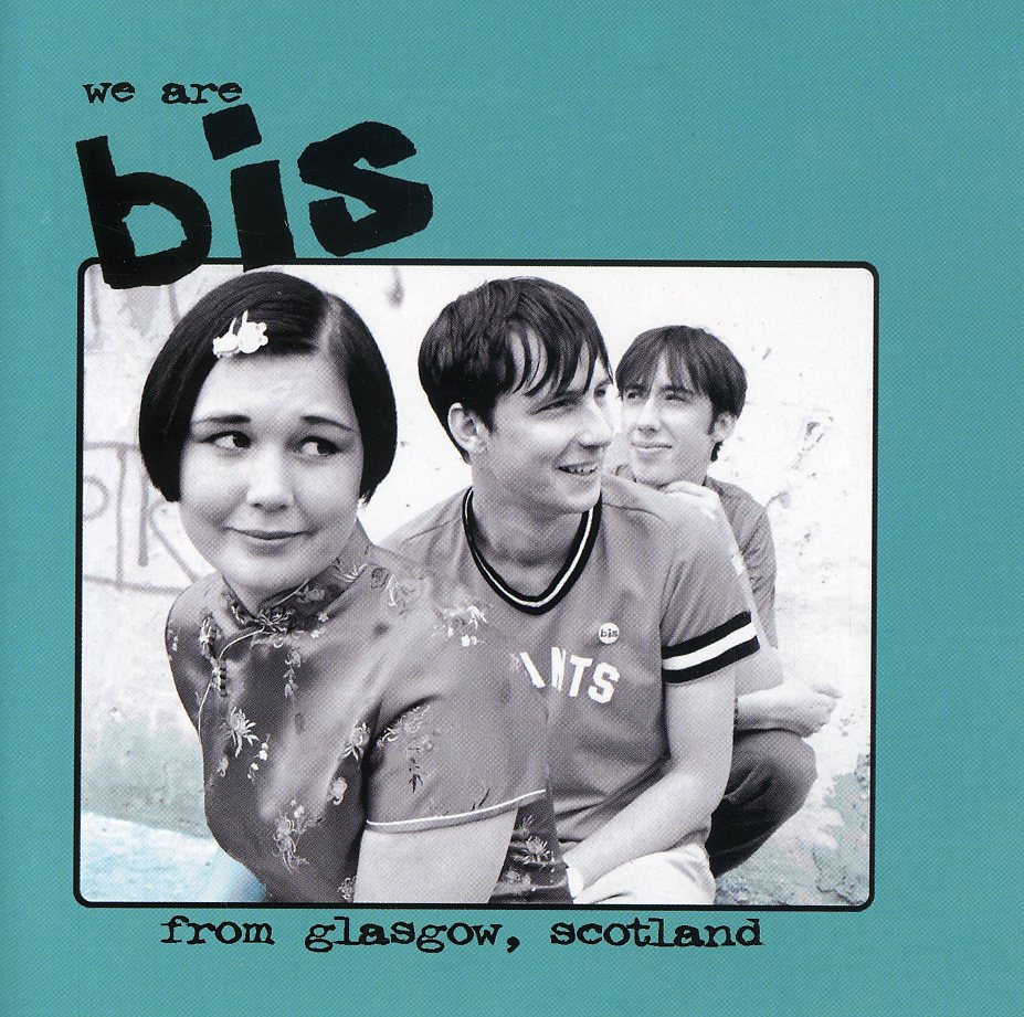 WE ARE BIS FROM GLASGOW SCOTLAND (2PC) / (NTR0 UK)