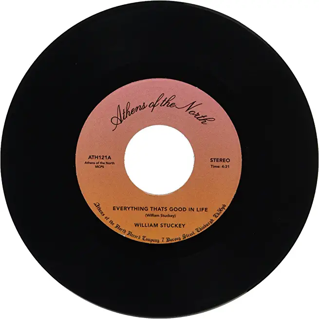 EVERYTHING THAT'S GOOD IN LIFE (UK)