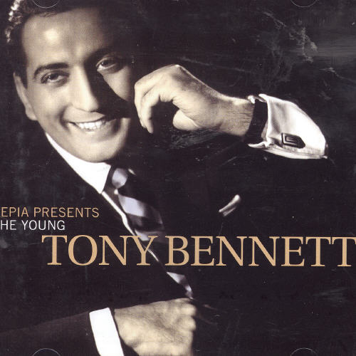 YOUNG TONY BENNETT