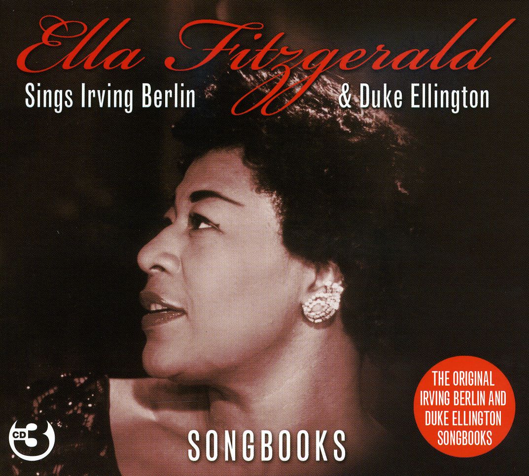 SINGS THE IRVING BERLIN & DUKE ELLINGTON (UK)