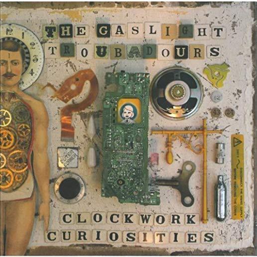 CLOCKWORK CURIOSITIES (UK)