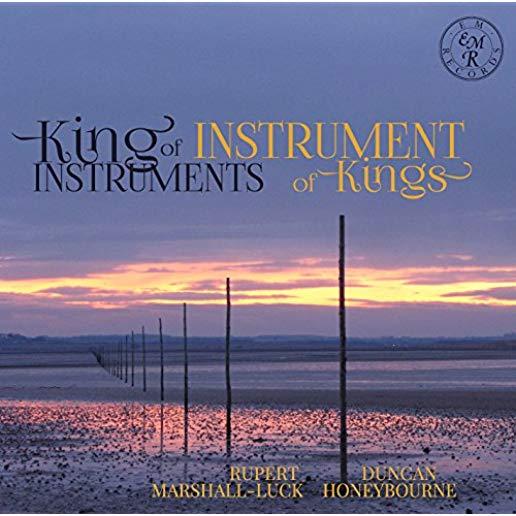 KING OF INSTRUMENTS / INSTRUMENT OF KINGS (JEWL)
