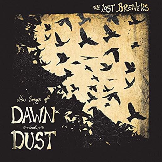 NEW SONGS OF DAWN & DUST (UK)