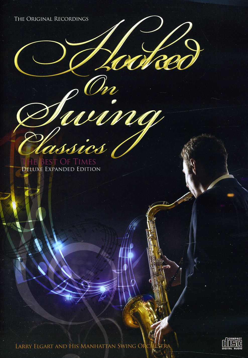 HOOKED ON SWING CLASSICS : BEST OF TIMES
