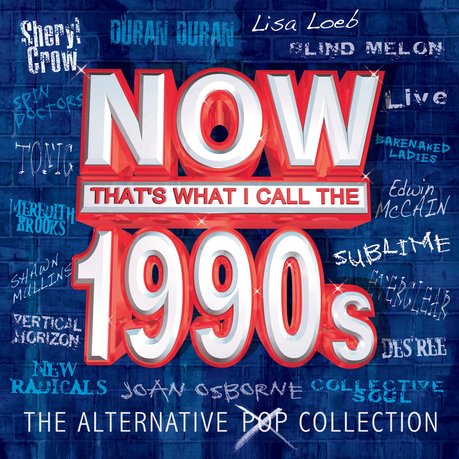 NOW 90'S / VARIOUS