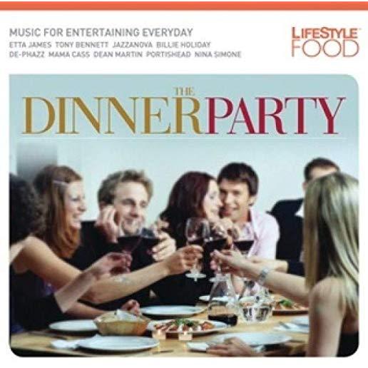 DINNER PARTY (AUS)