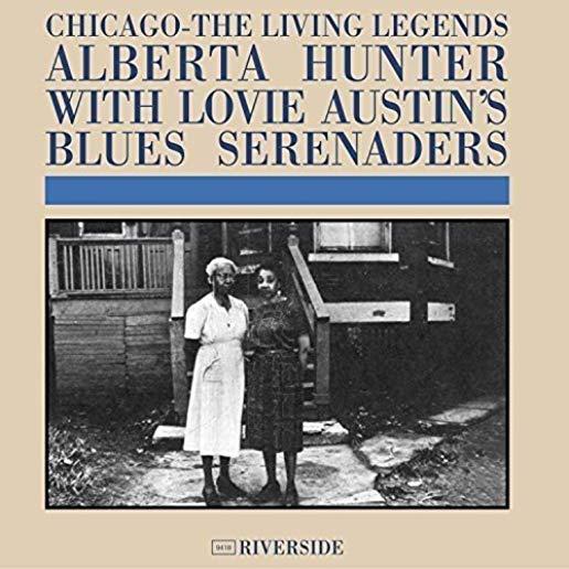 CHICAGO: LIVING LEGENDS (HOL)