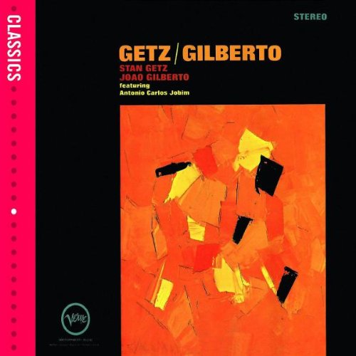 GETZ/GILBERTO (UK)