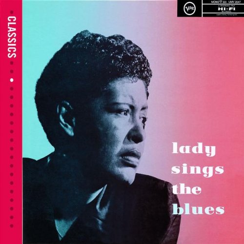 LADY SINGS THE BLUES (ARG)