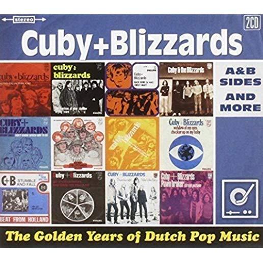 GOLDEN YEARS OF DUTCH POP MUSIC: A&B SIDES & MORE