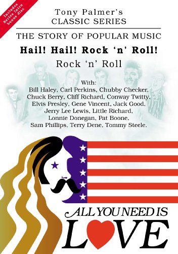 ALL YOU NEED IS LOVE 12: HAIL HAIL ROCK / VARIOUS