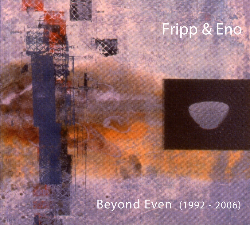 BEYOND EVEN (1992 - 2006)