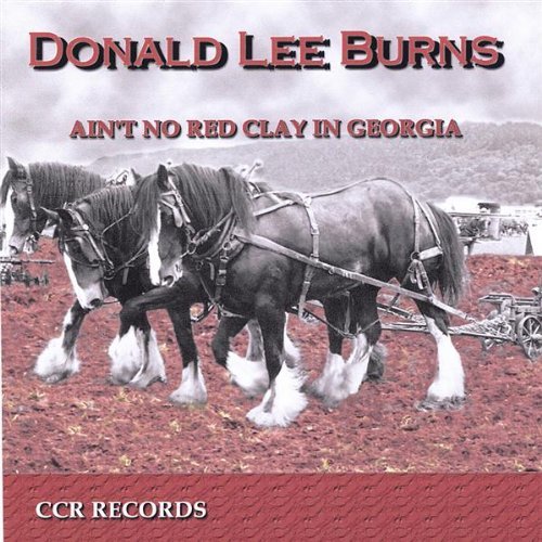 AINT NO RED CLAY IN GEORGIA