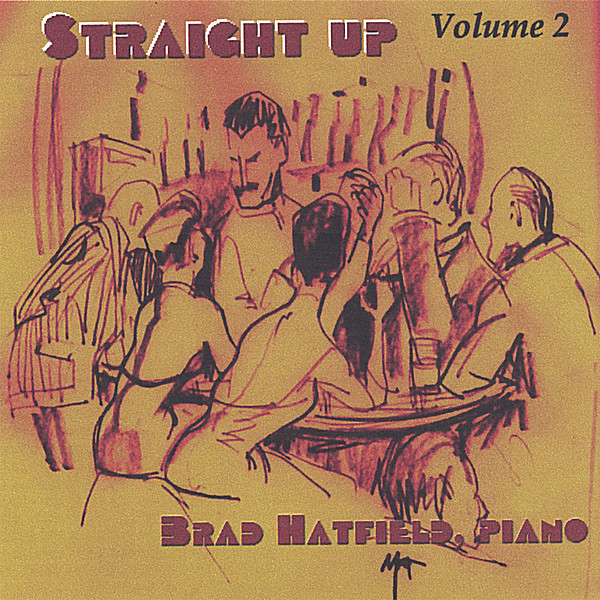 STRAIGHT UP-JAZZ & COCKTAILS 2