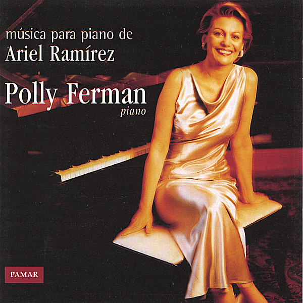 MUSICA PARA PIANO DE ARIEL RAMIREZ