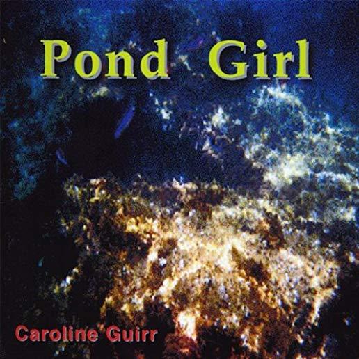 POND GIRL (CDR)