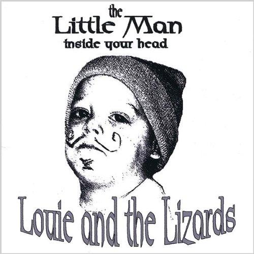 LITTLE MAN INSIDE YOUR HEAD (CDR)