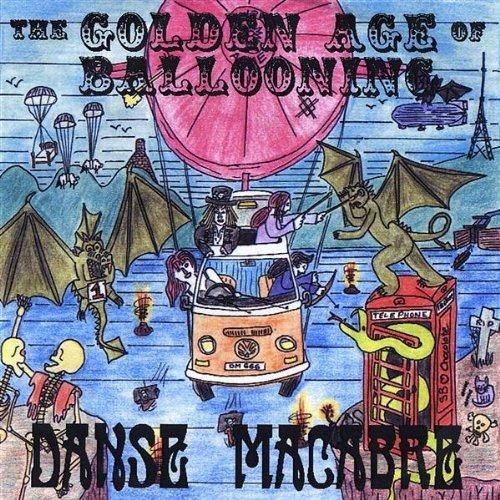 GOLDEN AGE OF BALLOONING (CDR)