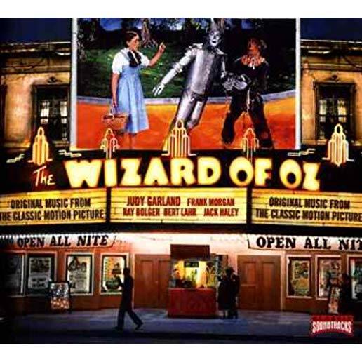 WIZARD OF OZ / O.S.T. (UK)