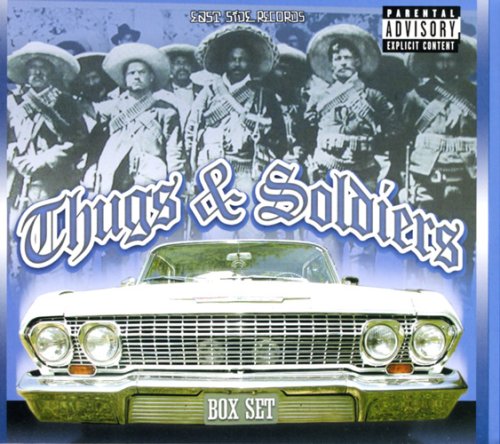 THUGS & SOLDIERS / VARIOUS