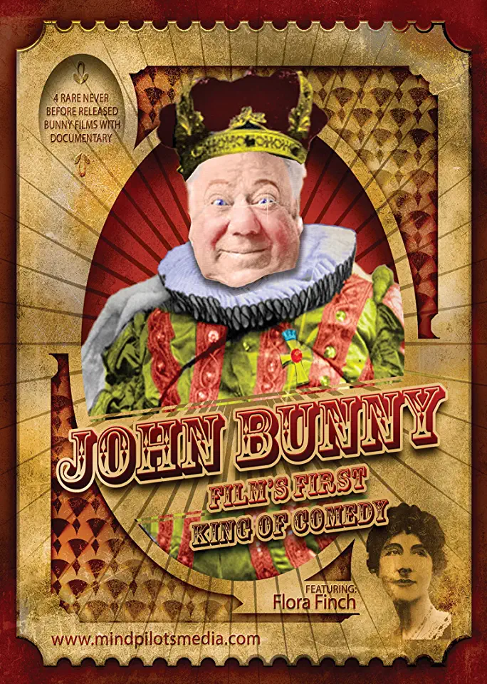 JOHN BUNNY: FILM'S FIRST KING OF COMEDY / (MOD)