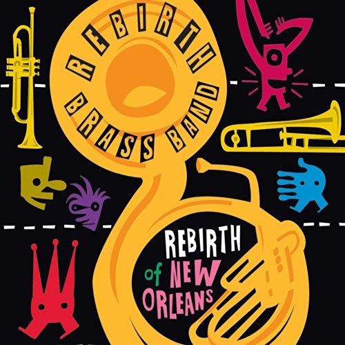 REBIRTH OF NEW ORLEANS